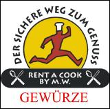 Rent a cook`s Online Gewrzshop in Salzburg - Europa weiter Gewrz Versand