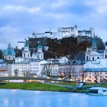 Betriebsausflug Salzburg