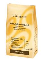 Callebaut Aromakuvertre Cappuccino - Kuvertre mit Kaffeegeschmack