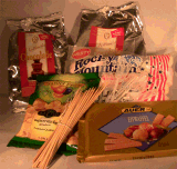 Schokobrunnen Snackpacket mit Schokobrunnenschokolade
